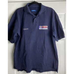 Vintage Pendelton NCAA Championship‎ MEN'S BASKETBALL Polo Medium